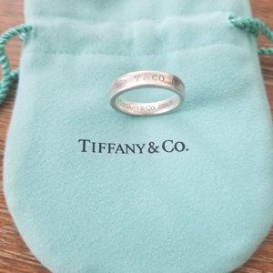 Tiffany's 1837 Ring